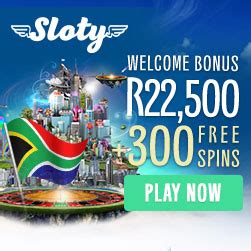 Sloty Casino South Africa - A Thrilling Gaming Experience